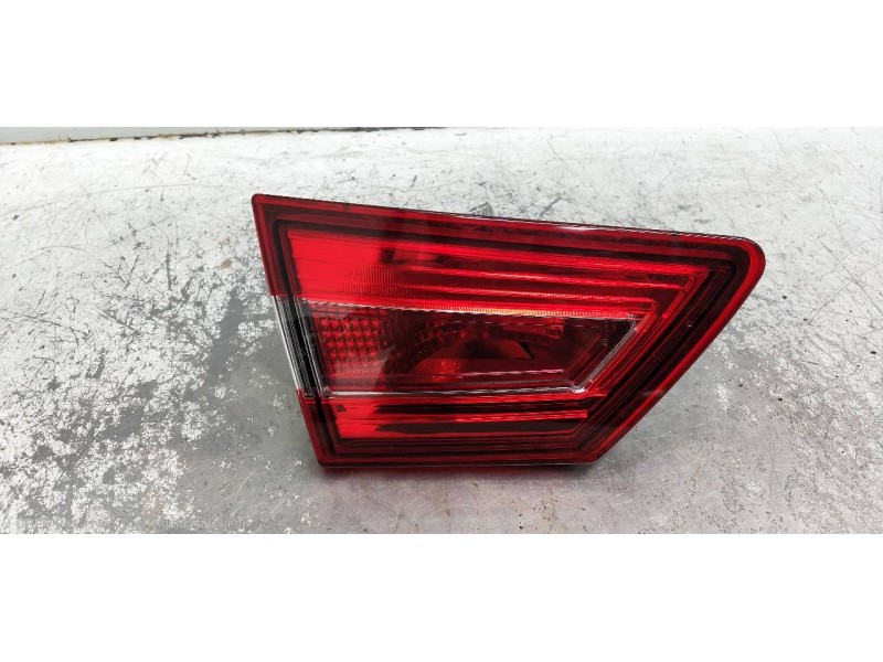 Recambio de piloto trasero izquierdo interior para renault clio iv business referencia OEM IAM   