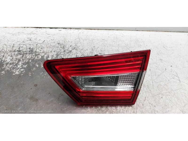 Recambio de piloto trasero derecho interior para renault clio iv business referencia OEM IAM   