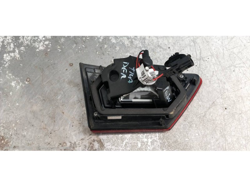 Recambio de piloto trasero derecho interior para renault clio iv business referencia OEM IAM   