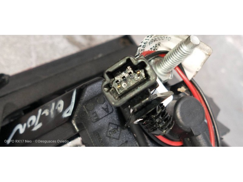 Recambio de piloto trasero derecho interior para renault clio iv business referencia OEM IAM   