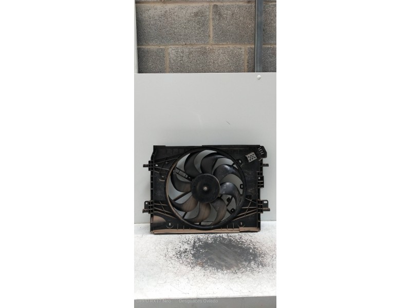 Recambio de electroventilador para renault clio iv business referencia OEM IAM 214818009R  