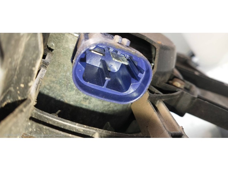 Recambio de electroventilador para renault clio iv business referencia OEM IAM 214818009R  