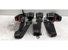Recambio de juego cinturones trasero para renault clio iv business referencia OEM IAM   