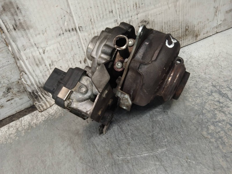 Recambio de turbocompresor para citroen c6 básico referencia OEM IAM 72334012 4U3Q6K682BJ 