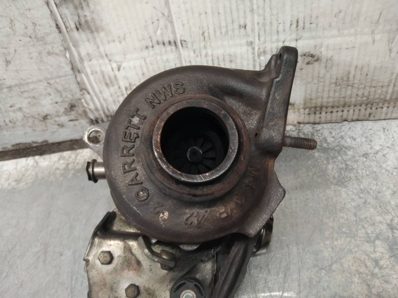 Recambio de turbocompresor para citroen c6 básico referencia OEM IAM 72334012 4U3Q6K682BJ 