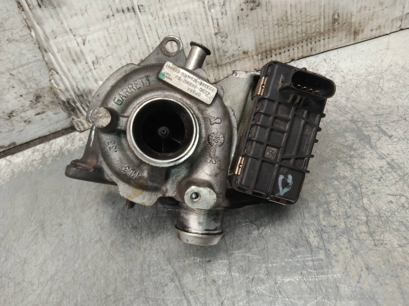 Recambio de turbocompresor para citroen c6 básico referencia OEM IAM 72334012 4U3Q6K682BJ 