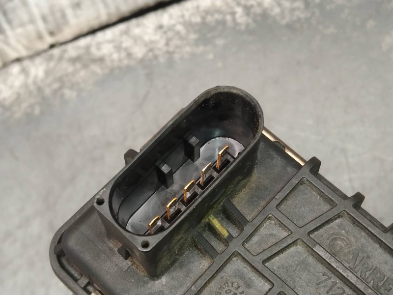 Recambio de turbocompresor para citroen c6 básico referencia OEM IAM 72334012 4U3Q6K682BJ 