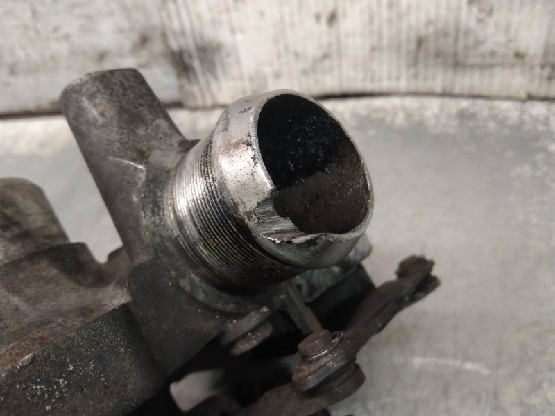 Recambio de turbocompresor para citroen c6 básico referencia OEM IAM 72334012 4U3Q6K682BJ 