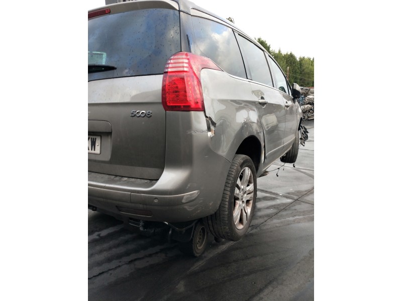 peugeot 5008 del año 2012 peugeot 5008 del año 2012