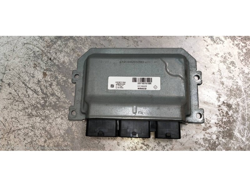 Recambio de centralita motor uce para renault clio iv business referencia OEM IAM   