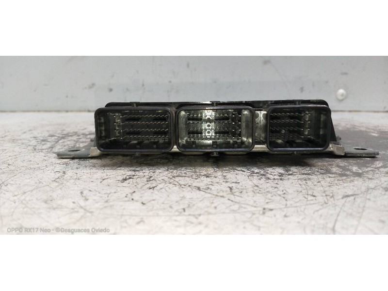 Recambio de centralita motor uce para renault clio iv business referencia OEM IAM   