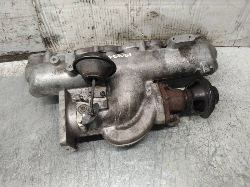 Recambio de valvula egr para kia sorento 2.5 crdi ex referencia OEM IAM   