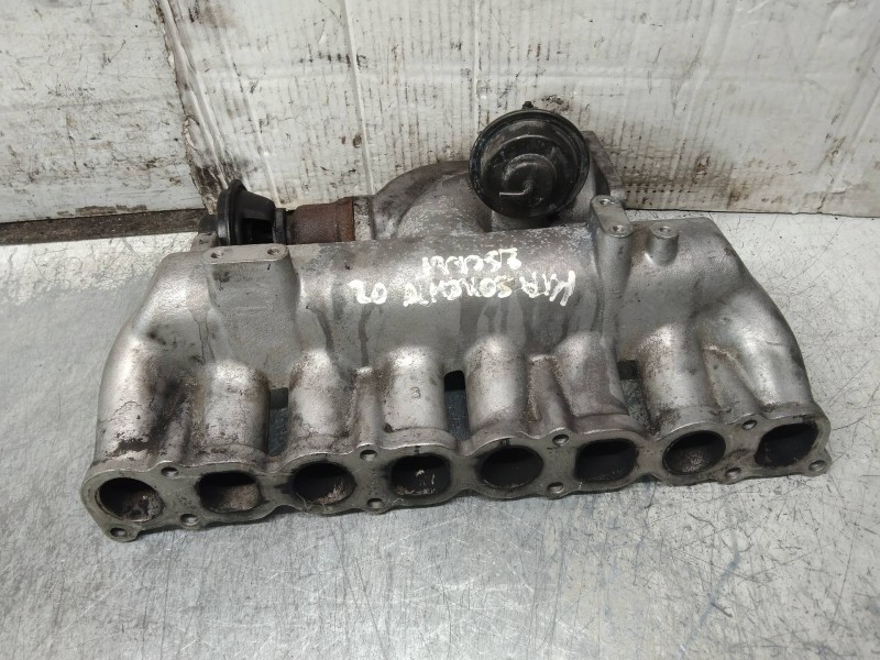 Recambio de valvula egr para kia sorento 2.5 crdi ex referencia OEM IAM   