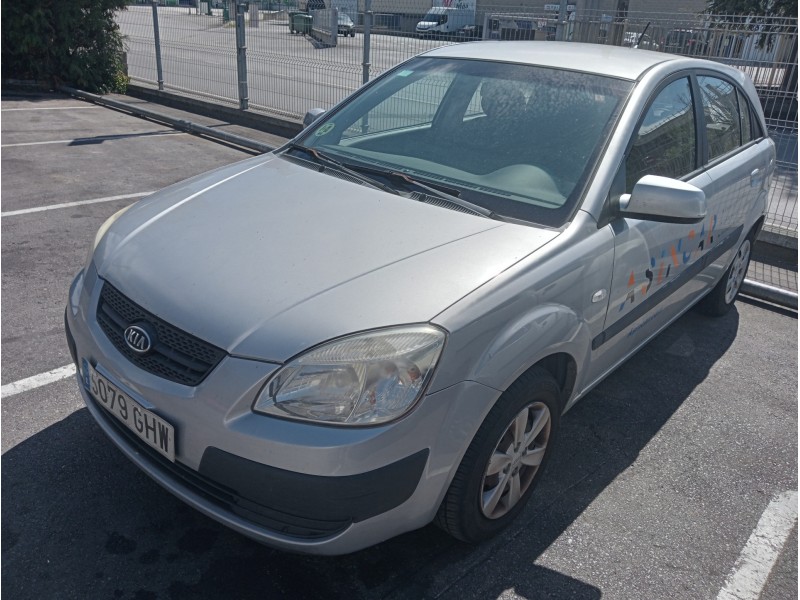 kia rio del año 2008