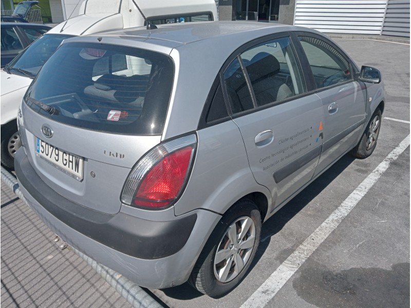 kia rio del año 2008