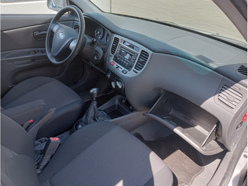 kia rio del año 2008