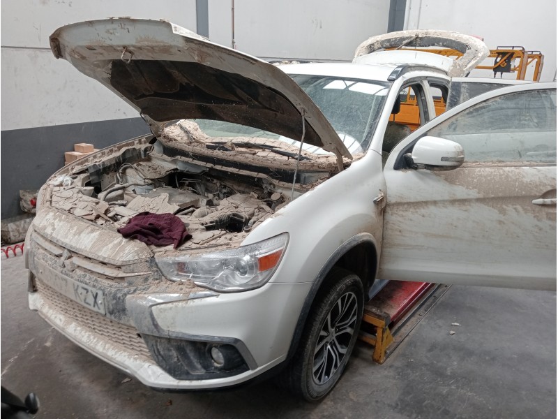 mitsubishi asx (ga0w) del año 2019
