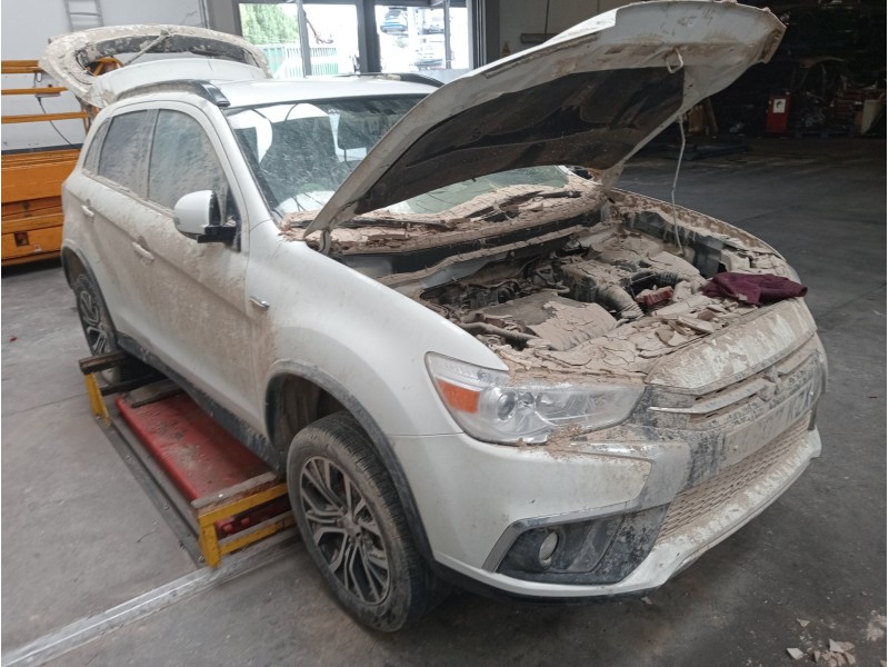 mitsubishi asx (ga0w) del año 2019