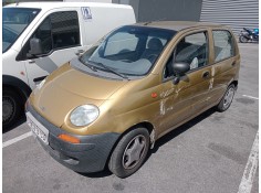 daewoo matiz del año 1999