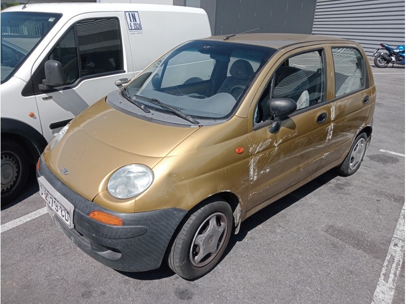 daewoo matiz del año 1999 daewoo matiz del año 1999