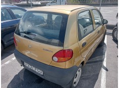 daewoo matiz del año 1999 2