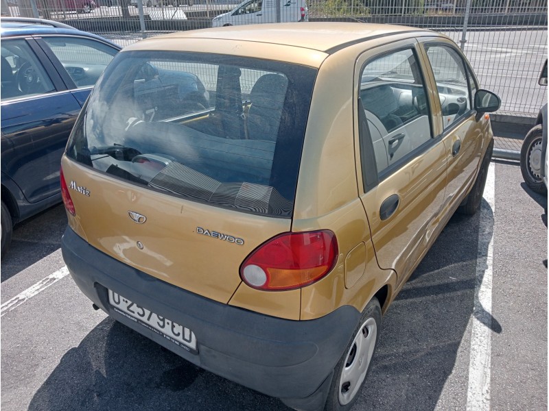 daewoo matiz del año 1999 daewoo matiz del año 1999