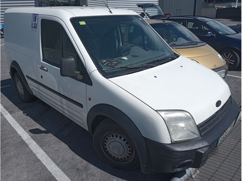 ford transit connect (tc7) del año 2006