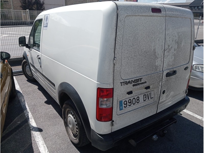 ford transit connect (tc7) del año 2006