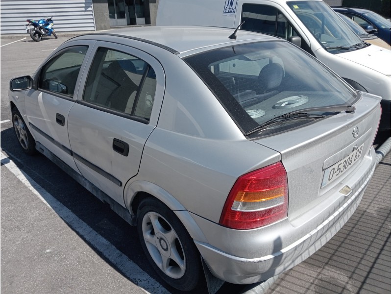 opel astra g berlina del año 1998 opel astra g berlina del año 1998