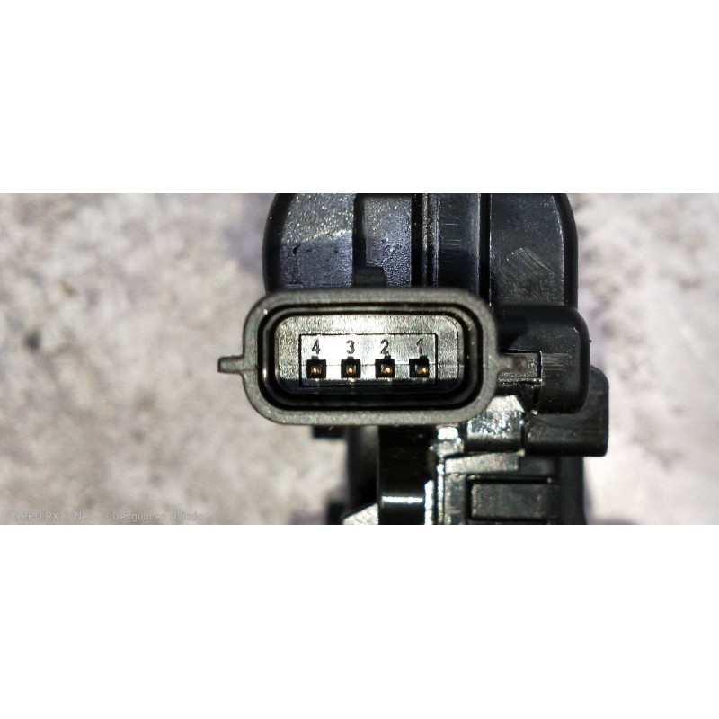 Recambio de motor cierre centralizado porton para renault clio iv business referencia OEM IAM 846300003R  