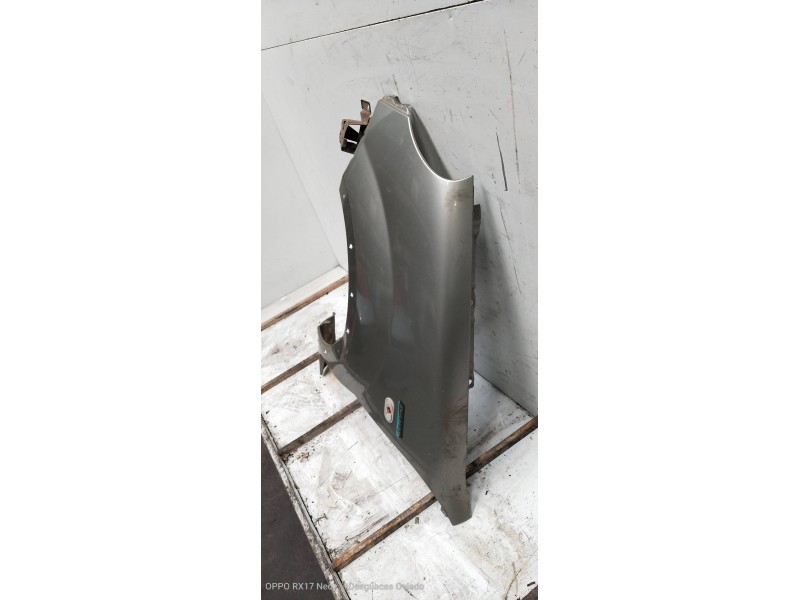 Recambio de aleta delantera izquierda para renault kangoo (f/kc0) authentique 4x4 referencia OEM IAM   