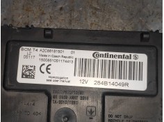 Recambio de modulo electronico para dacia lodgy ambiance referencia OEM IAM 284B14049R A2C86181501  2