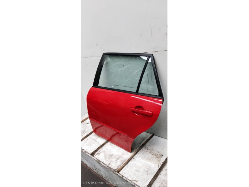 Recambio de puerta trasera izquierda para mazda 6 monovolumen (gy) 2.0 crtd active (100kw) referencia OEM IAM   