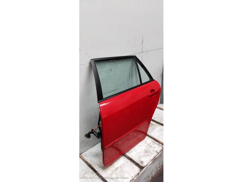 Recambio de puerta trasera izquierda para mazda 6 monovolumen (gy) 2.0 crtd active (100kw) referencia OEM IAM   