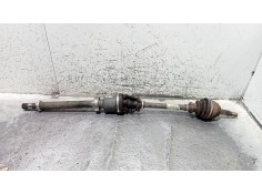 Recambio de transmision delantera derecha para renault clio iv dynamique referencia OEM IAM   