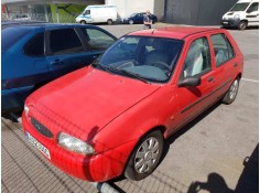 ford fiesta berlina del año 1997