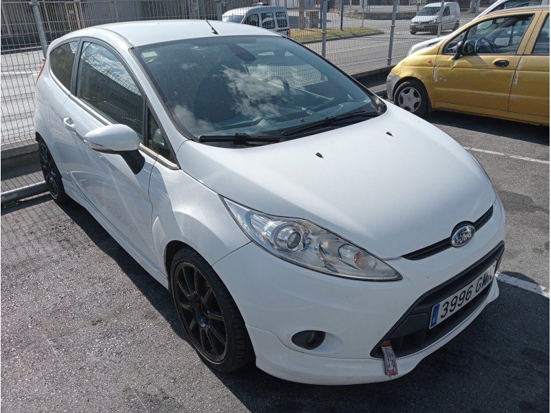 ford fiesta (cb1) del año 2009