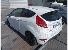 ford fiesta (cb1) del año 2009 2