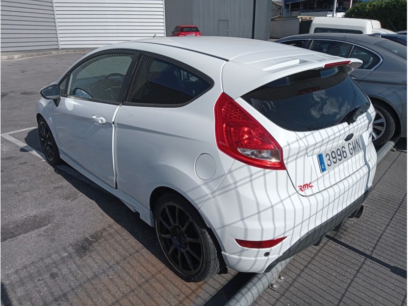 ford fiesta (cb1) del año 2009