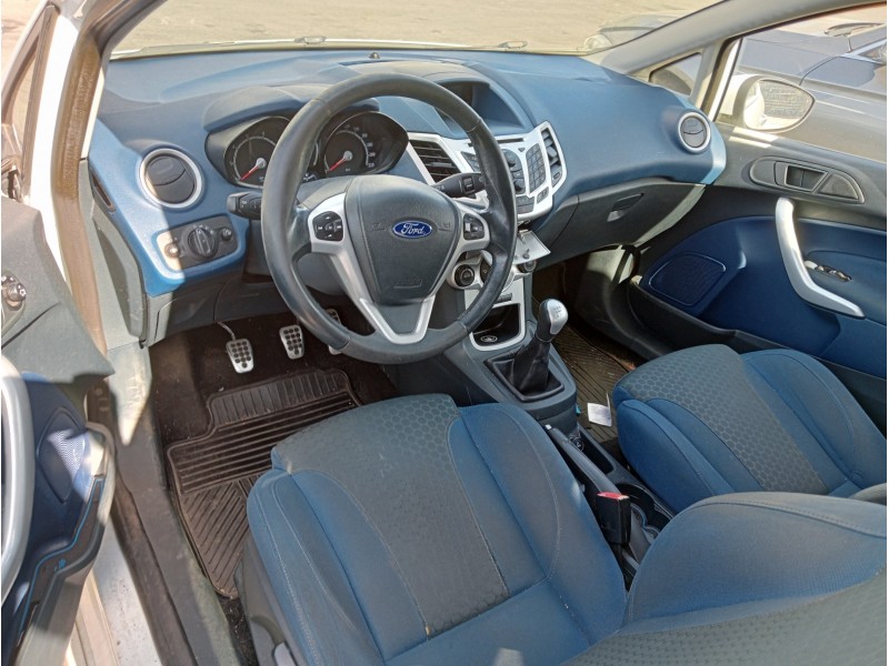 ford fiesta (cb1) del año 2009
