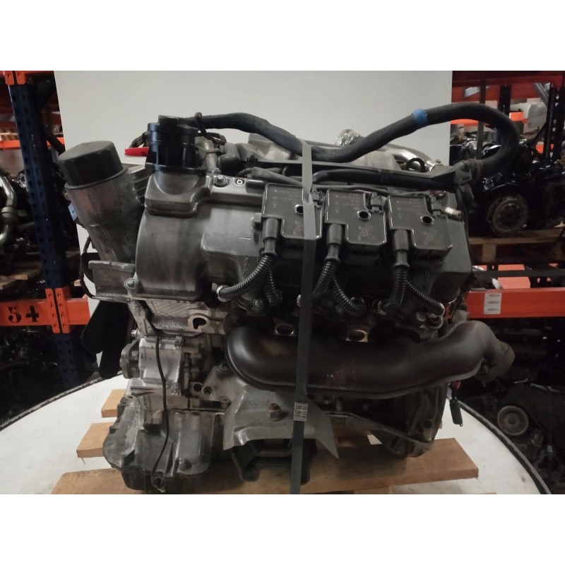 Recambio de motor completo para mercedes clase m (w163) 3.2 v6 18v cat referencia OEM IAM 112942 3016873 