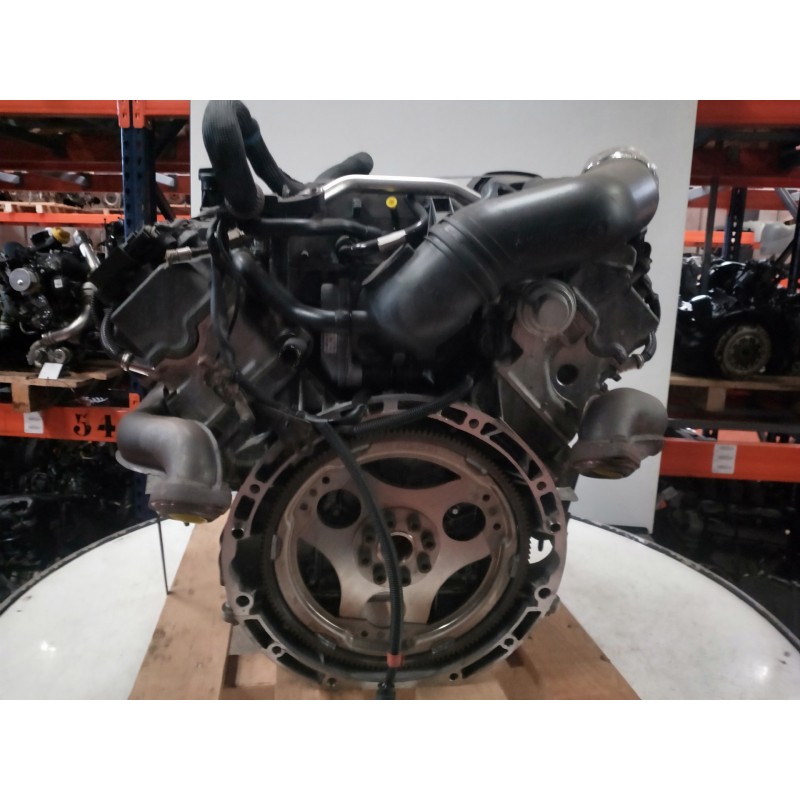 Recambio de motor completo para mercedes clase m (w163) 3.2 v6 18v cat referencia OEM IAM 112942 3016873 