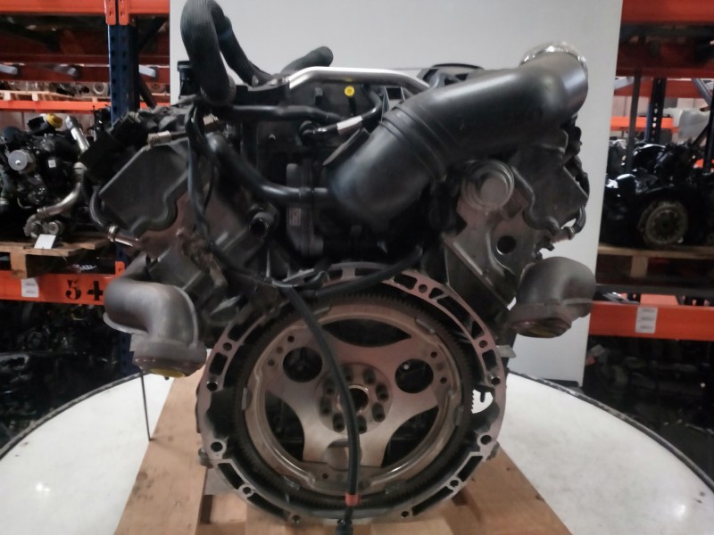 Recambio de motor completo para mercedes clase m (w163) 3.2 v6 18v cat referencia OEM IAM 112942 3016873 