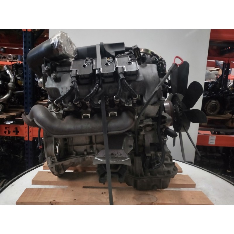 Recambio de motor completo para mercedes clase m (w163) 3.2 v6 18v cat referencia OEM IAM 112942 3016873 