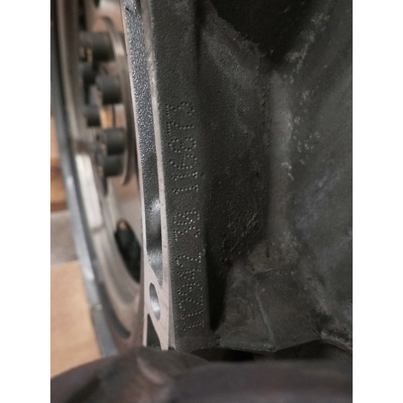 Recambio de motor completo para mercedes clase m (w163) 3.2 v6 18v cat referencia OEM IAM 112942 3016873 