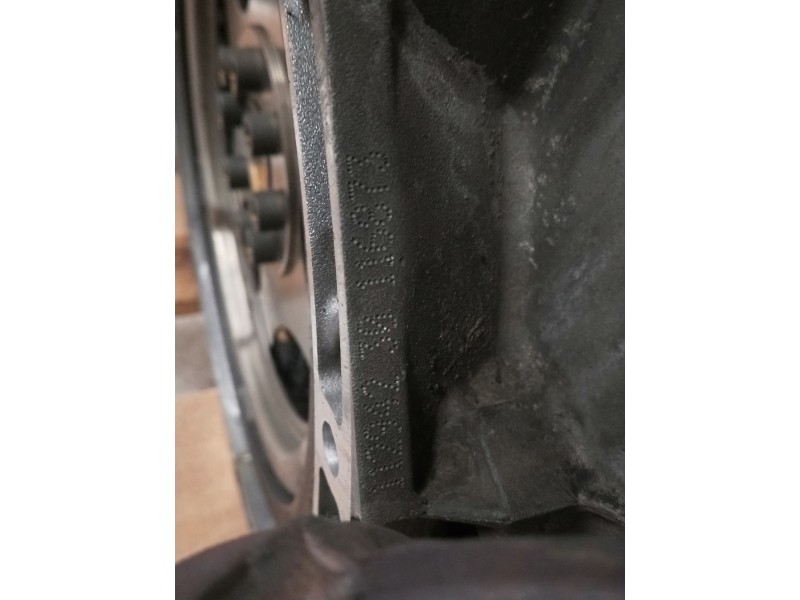 Recambio de motor completo para mercedes clase m (w163) 3.2 v6 18v cat referencia OEM IAM 112942 3016873 