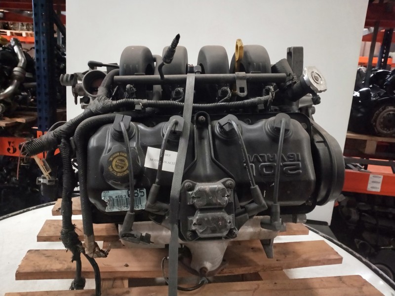 Recambio de motor completo para chrysler stratus berlina (ja) 2.0 cat referencia OEM IAM SN 645461 