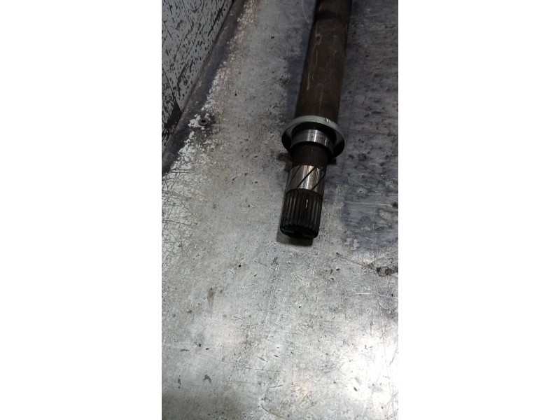 Recambio de transmision delantera derecha para renault clio iv dynamique referencia OEM IAM   