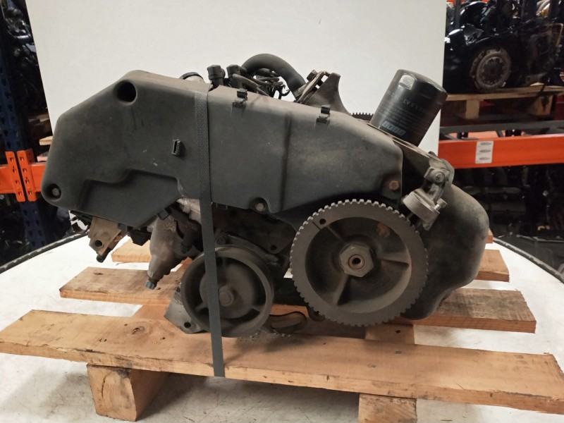 Recambio de motor completo para lancia delta 1.4 cat referencia OEM IAM 836A4000 9531177 