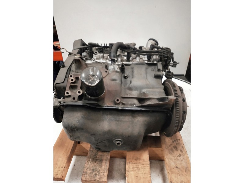 Recambio de motor completo para lancia delta 1.4 cat referencia OEM IAM 836A4000 9531177 